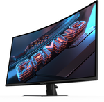 Gigabyte GS32QCA QHD 2K 180Hz Curvo