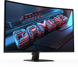 MONITOR GIGABYTE 32 GS32QCA 180 HZ 2560*1440 CURVE vista 4