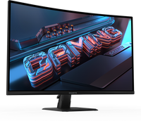 Gigabyte GS32QCA QHD 2K 180Hz Curvo