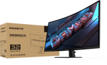 Gigabyte GS32QCA QHD 2K 180Hz Curvo