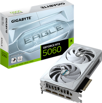 RTX 5060 Eagle OC ICE 8GB Blanco
