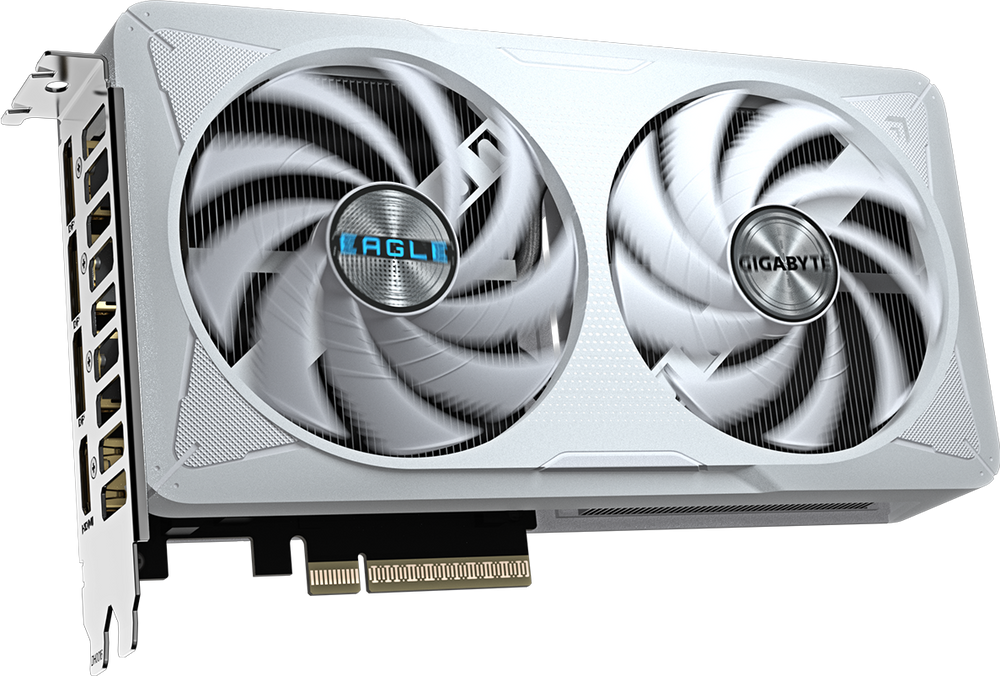 RTX 5060 Eagle OC ICE 8GB Blanco