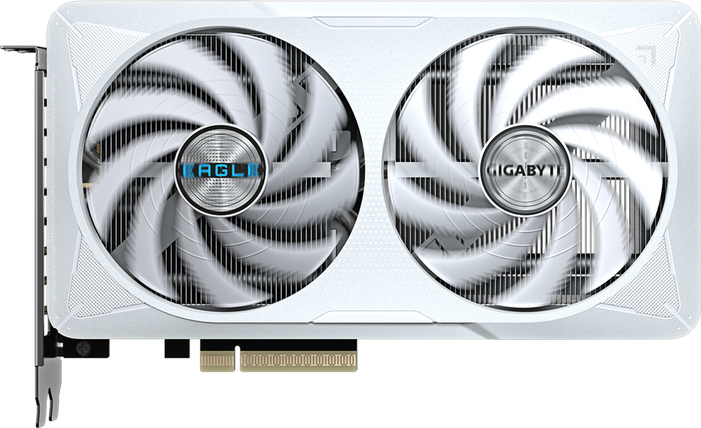 RTX 5060 Eagle OC ICE 8GB Blanco
