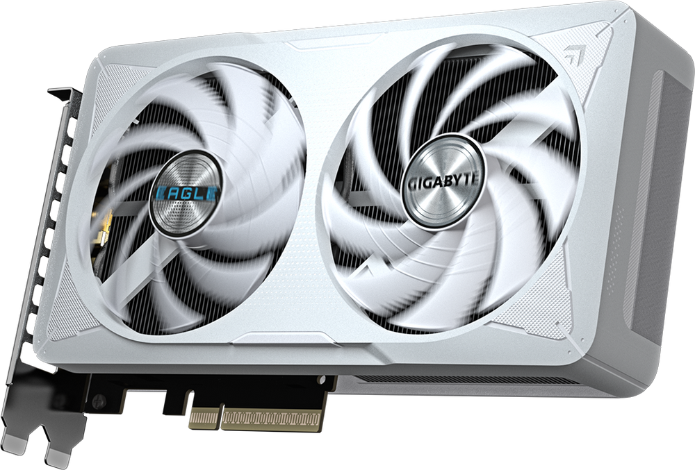RTX 5060 Eagle OC ICE 8GB Blanco