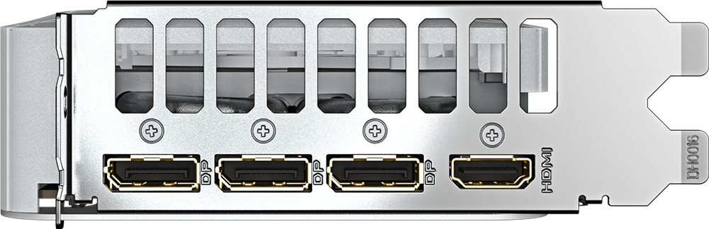RTX 5060 Eagle OC ICE 8GB Blanco