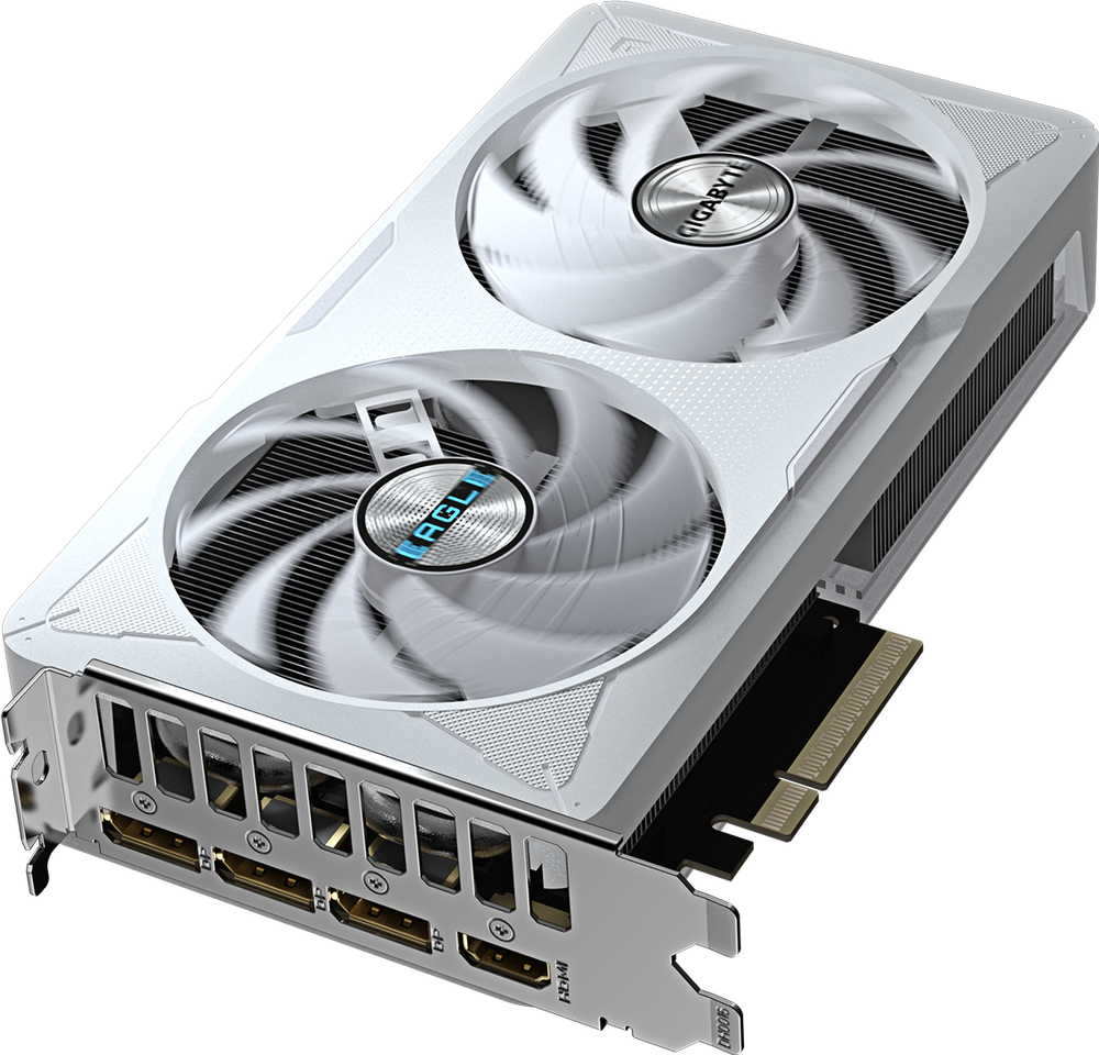 RTX 5060 Eagle OC ICE 8GB Blanco