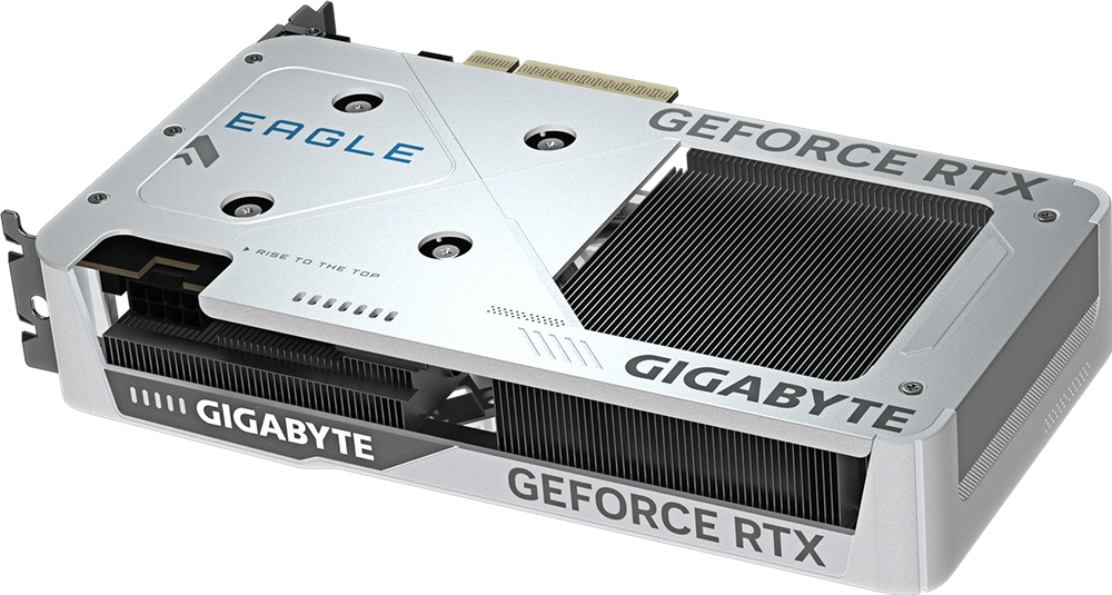 RTX 5060 Eagle OC ICE 8GB Blanco