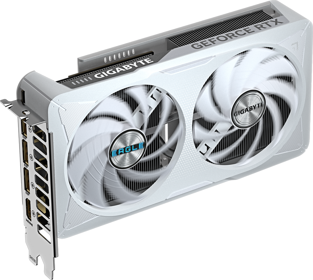 RTX 5060 Eagle OC ICE 8GB Blanco