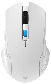 Fantech Raigor III Inalámbrico Blanco