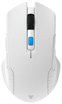 Fantech Raigor III Inalámbrico Blanco