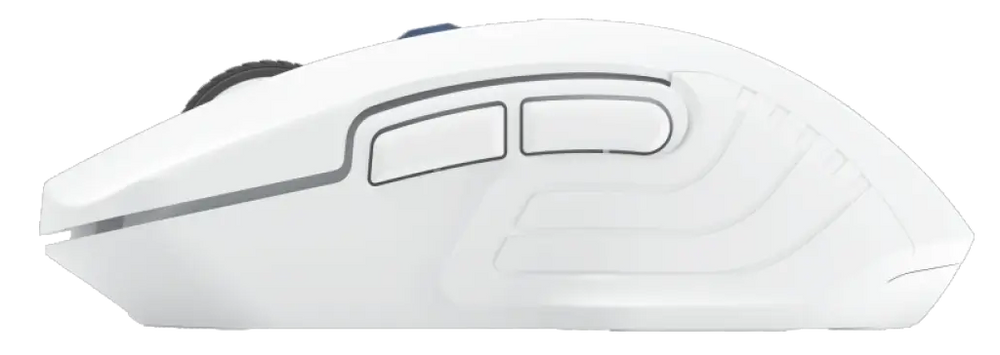 Fantech Raigor III Inalámbrico Blanco