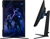 MONITOR SANSUNG 27 ODYSSEY G5 (G51F) QHD 1440P 180HZ 1MS vista 3