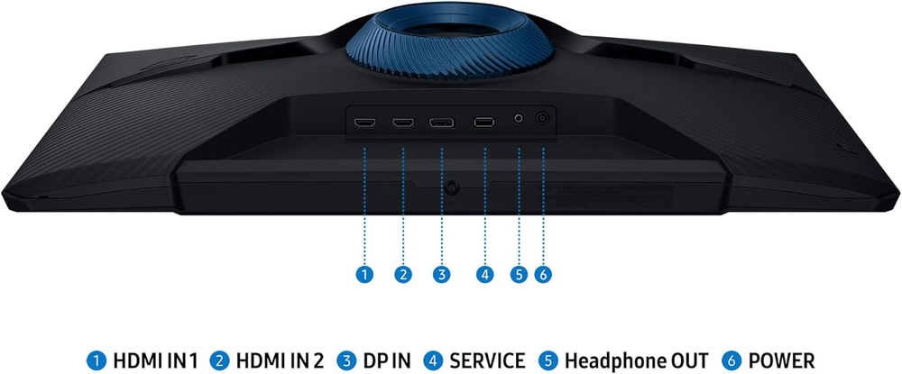 Samsung Odyssey G5 G51F 27" QHD 180Hz
