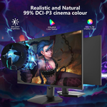 27" 2K QHD 300Hz