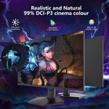 MONITOR SEALAN 27" 2K QHD 2560 X 1440 300HZ vista 3