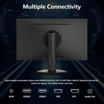 27" 2K QHD 300Hz