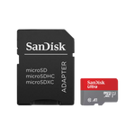 Memoria MicroSD Sandisk Ultra 32GB Clase 10