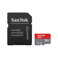 Memoria MicroSD Sandisk Ultra 32GB Clase 10