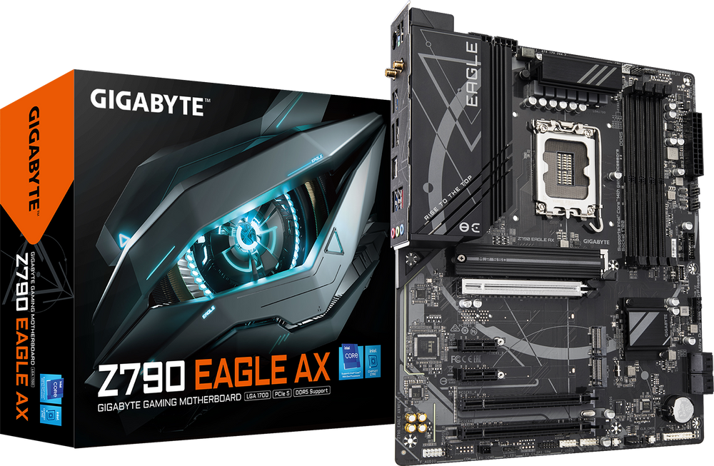 Z790 Eagle AX