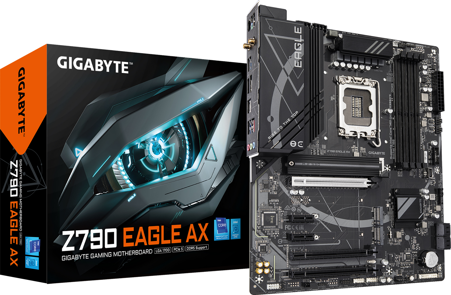 Z790 Eagle AX