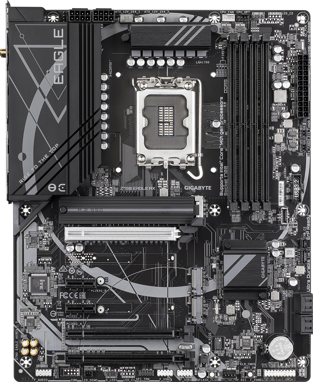 Z790 Eagle AX