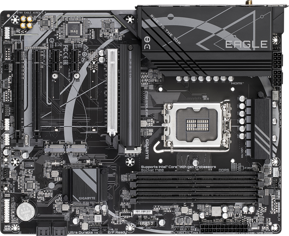 Z790 Eagle AX