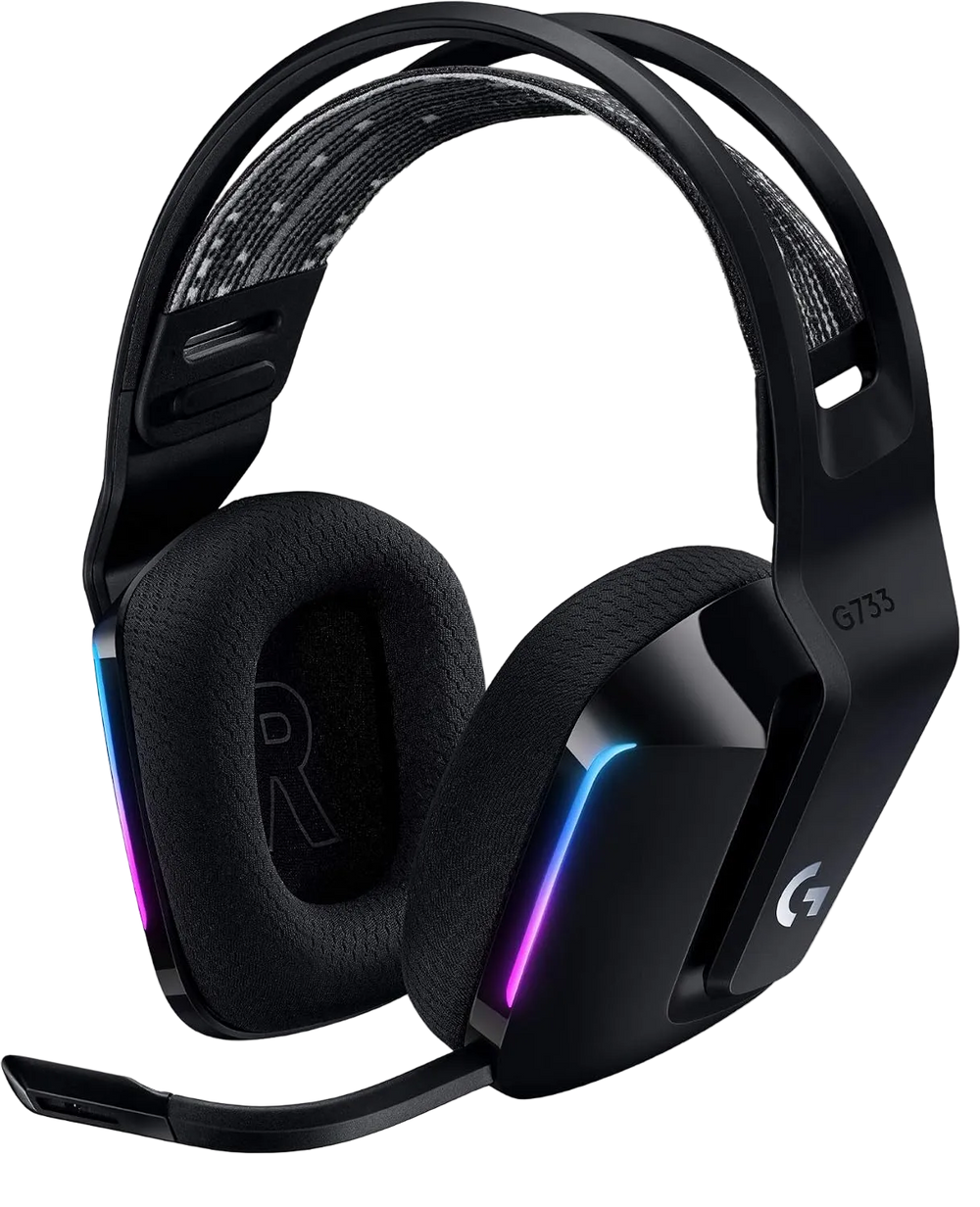 G733 Lightspeed Blanco