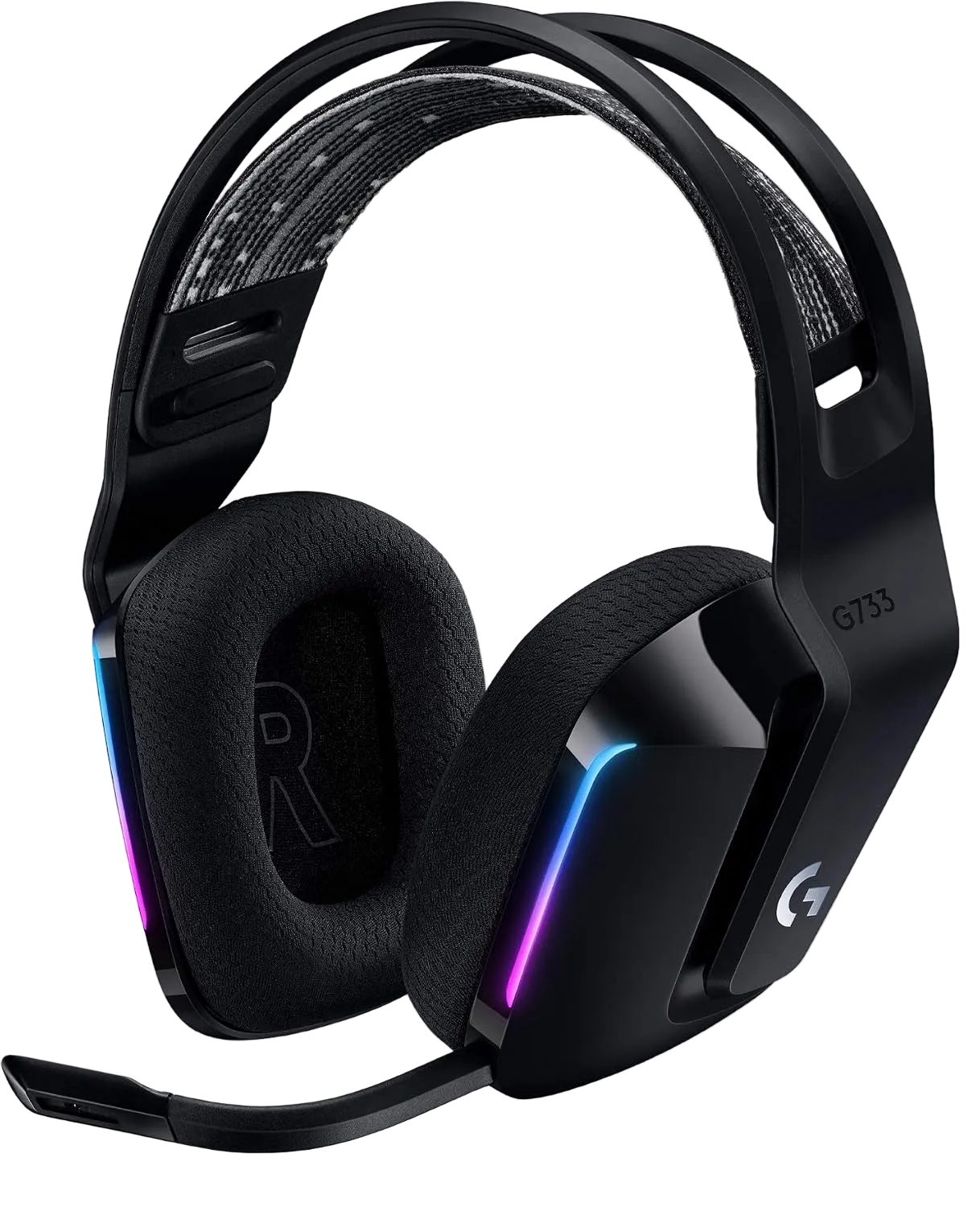 G733 Lightspeed Blanco