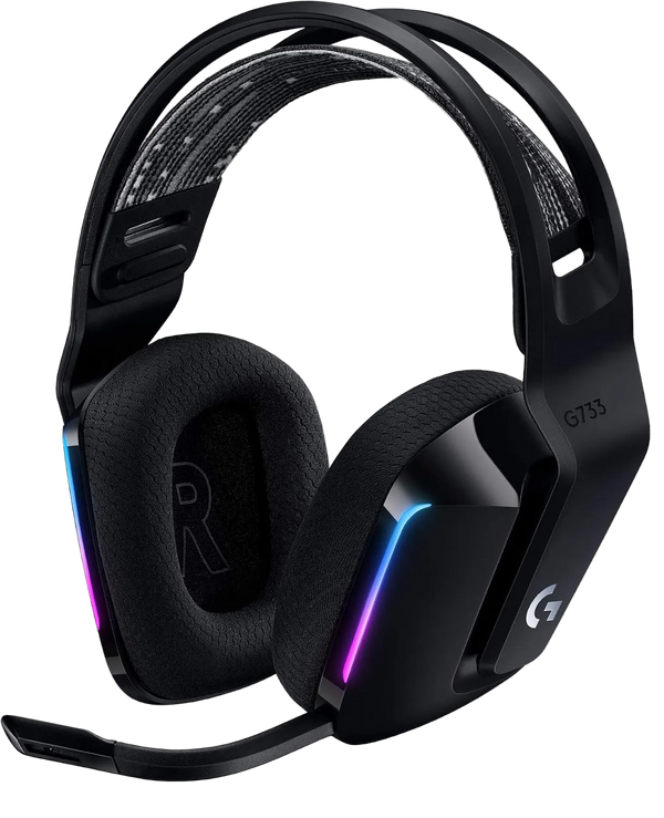 G733 Lightspeed Blanco