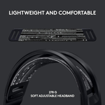 G733 Lightspeed Blanco