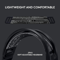 G733 Lightspeed Blanco