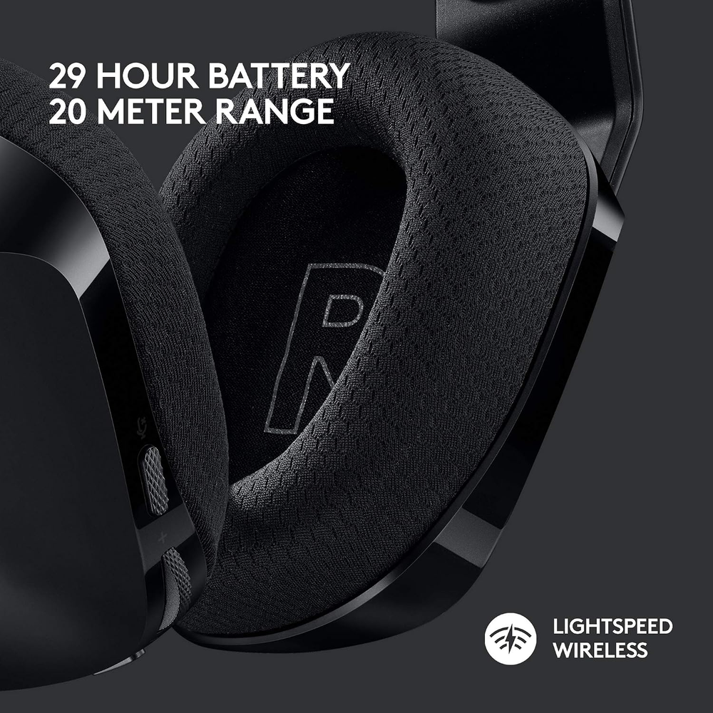 G733 Lightspeed Blanco