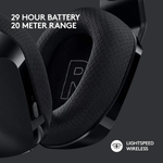 G733 Lightspeed Blanco
