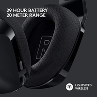 G733 Lightspeed Blanco