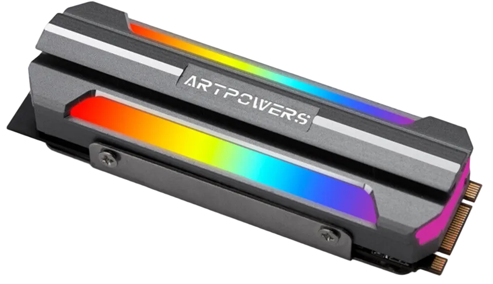 Disipador M.2 Artpowers