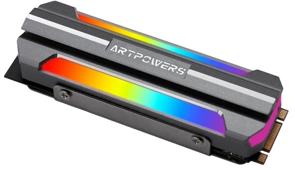 Disipador M.2 Artpowers