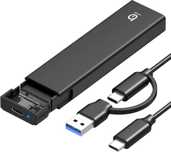 Enclousure Xiaobi M.2 NVMe USB 3.2