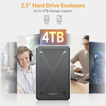 Enclousure Idsonix PW25-C3 2.5" SATA
