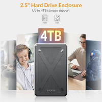Enclousure Idsonix PW25-C3 2.5" SATA