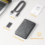 Enclousure Idsonix PW25-C3 2.5" SATA