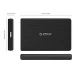 Enclousure Orico 2189U3 para Disco 2.5"