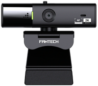 Fantech Luminous C50 Cámara Web 2K