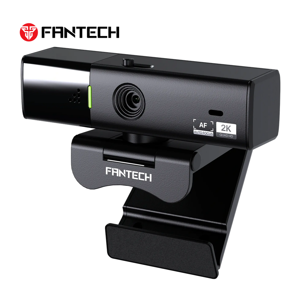 Fantech Luminous C50 Cámara Web 2K