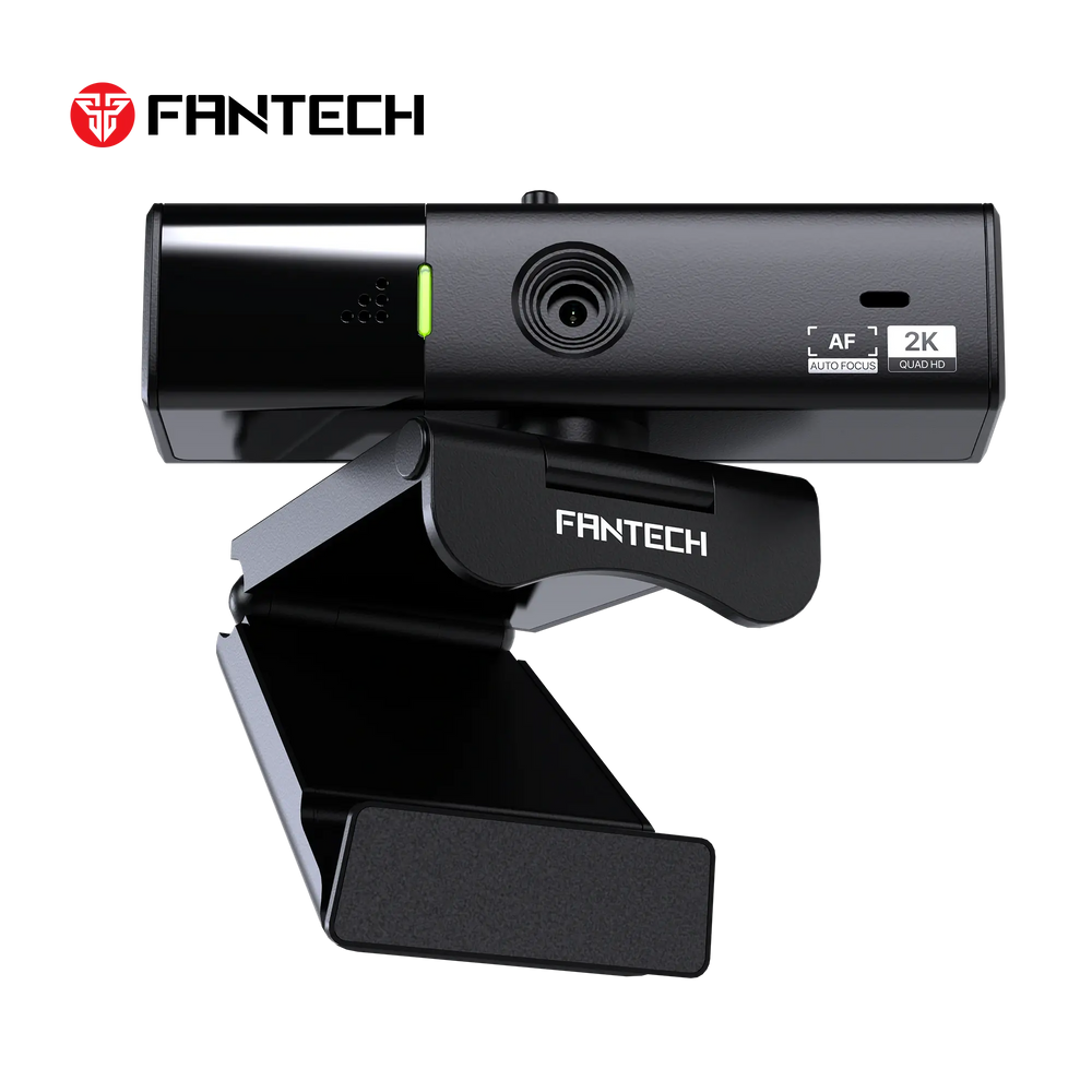 Fantech Luminous C50 Cámara Web 2K