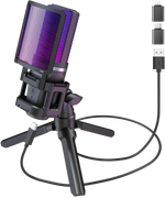 Zealsound Mic USB RGB