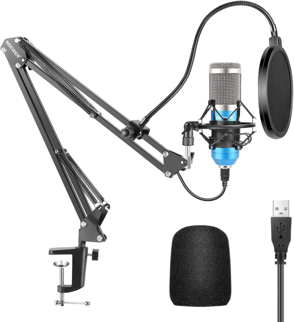 Neewer NW-8000-USB Kit Azul