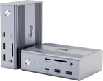 Rosewill RHUB-100W 14-en-1 USB-C
