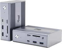 Rosewill RHUB-100W 14-en-1 USB-C