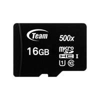 Memoria MicroSD TeamGroup 16GB Clase 10