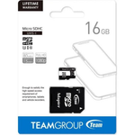 Memoria MicroSD TeamGroup 16GB Clase 10